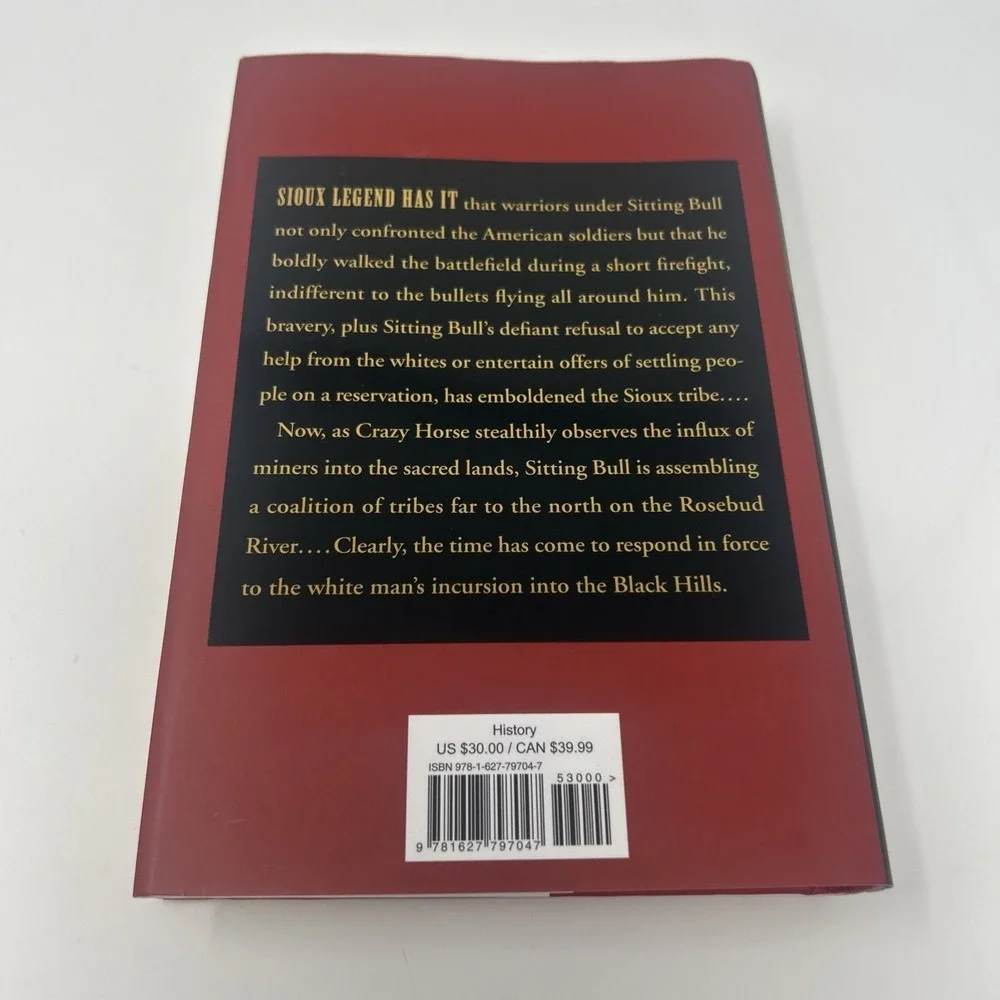 Killing Crazy Horse The Merciless Indian Wars in America by Bill O'Reilly 1st Ed